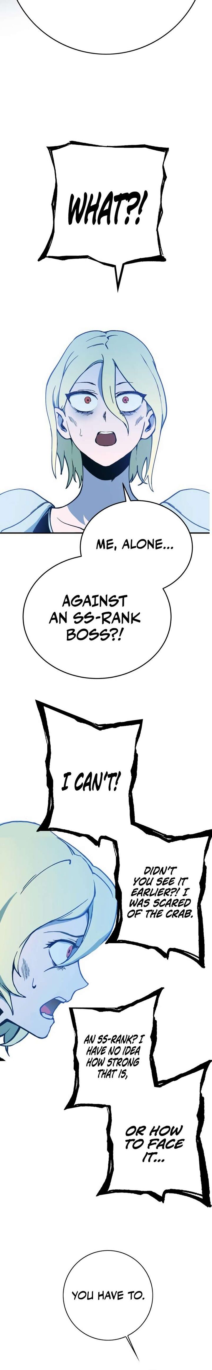 Read Hardcore Leveling Warrior EN Manga Online