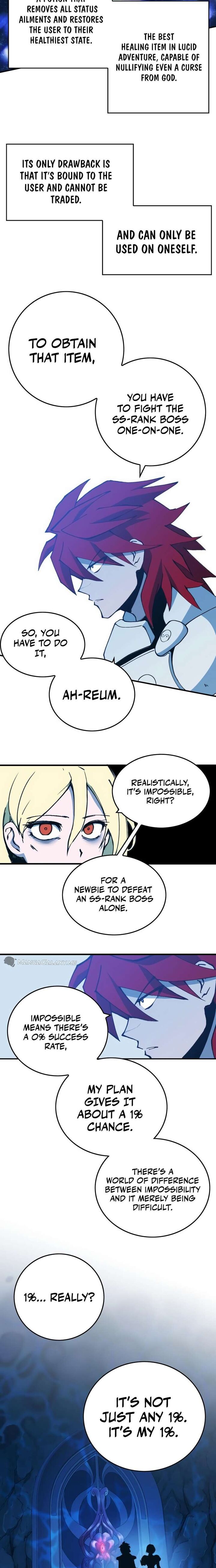 Read Hardcore Leveling Warrior EN Manga Online