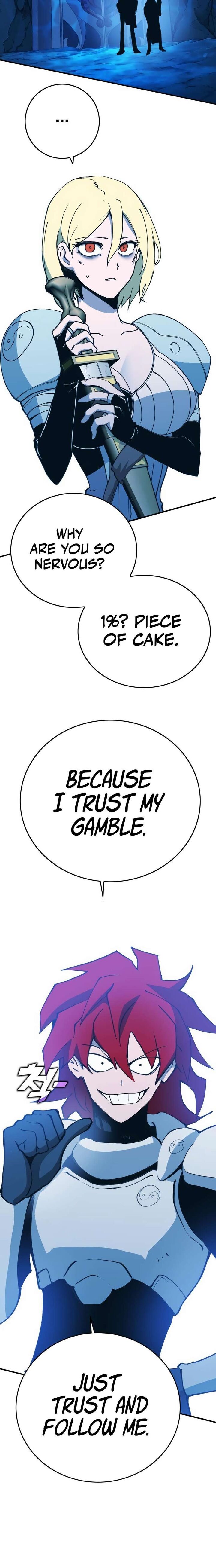 Read Hardcore Leveling Warrior EN Manga Online