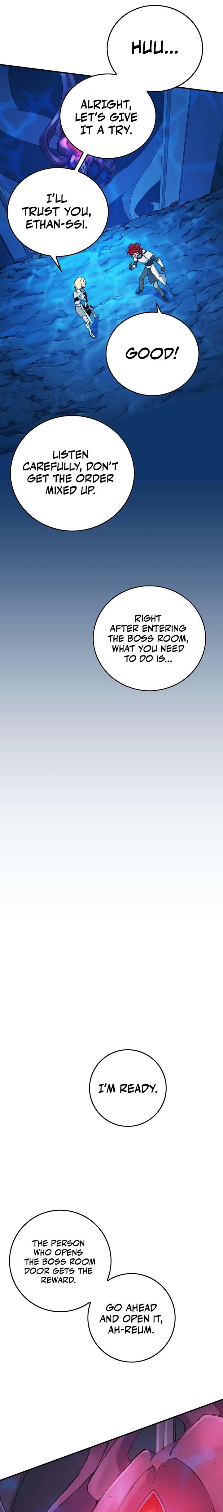Read Hardcore Leveling Warrior EN Manga Online