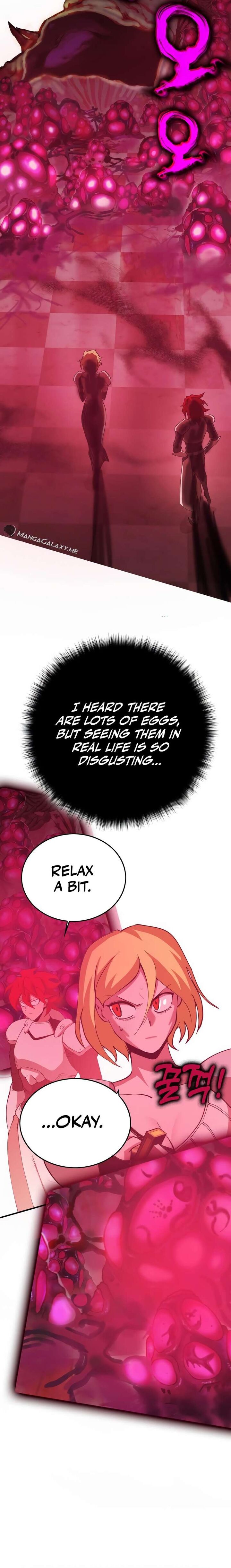 Read Hardcore Leveling Warrior EN Manga Online