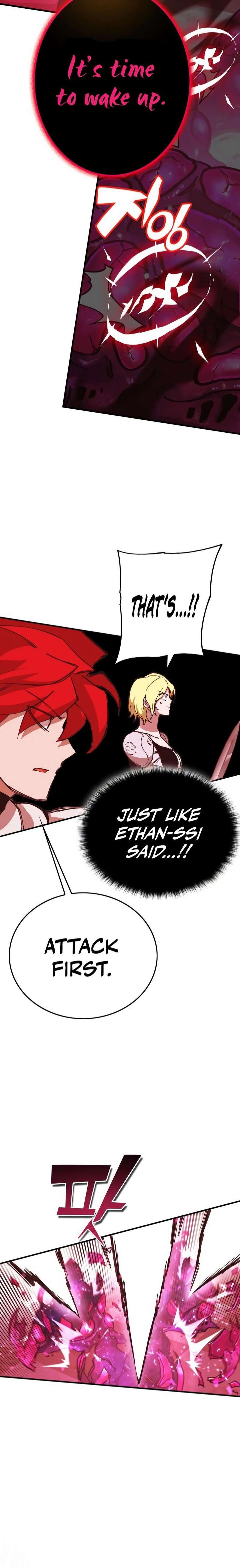 Read Hardcore Leveling Warrior EN Manga Online