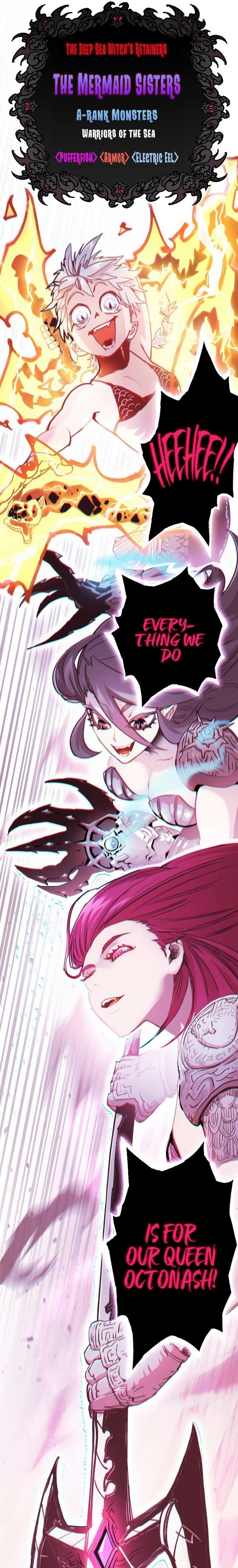 Read Hardcore Leveling Warrior EN Manga Online