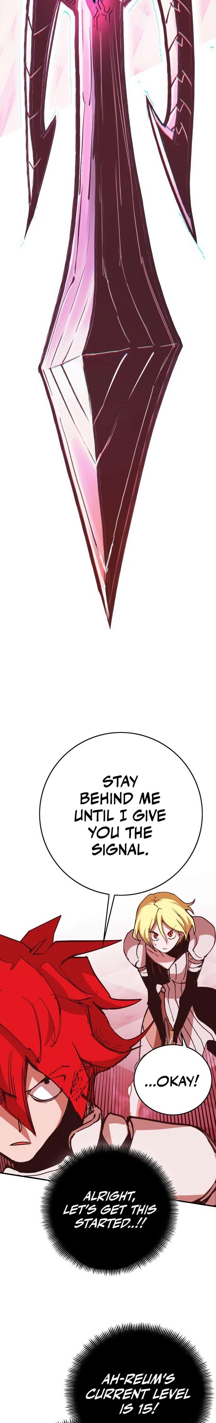 Read Hardcore Leveling Warrior EN Manga Online