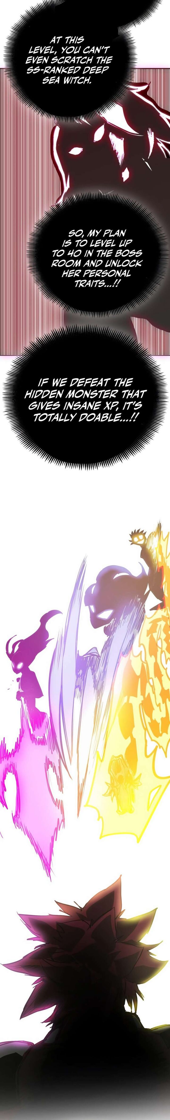 Read Hardcore Leveling Warrior EN Manga Online