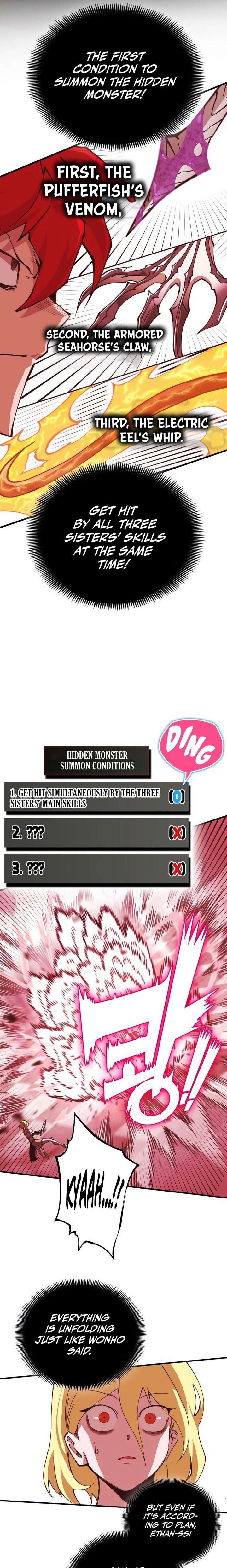 Read Hardcore Leveling Warrior EN Manga Online