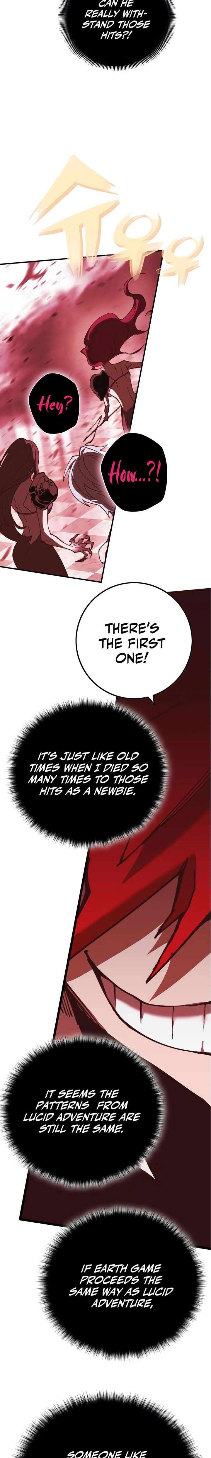 Read Hardcore Leveling Warrior EN Manga Online