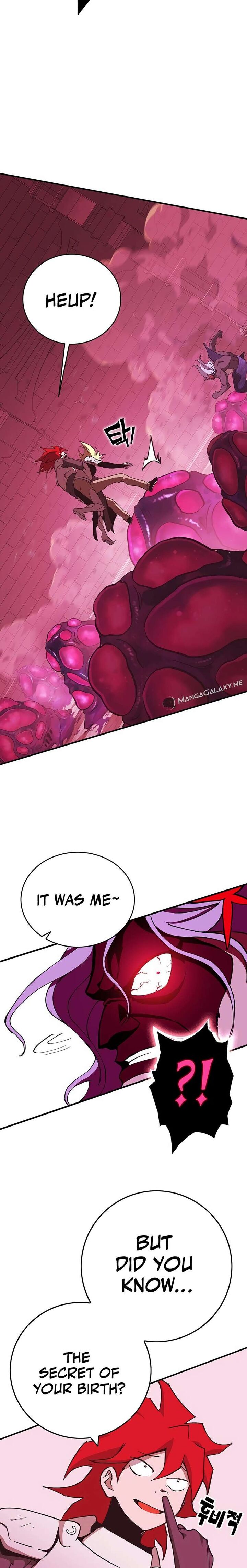 Read Hardcore Leveling Warrior EN Manga Online