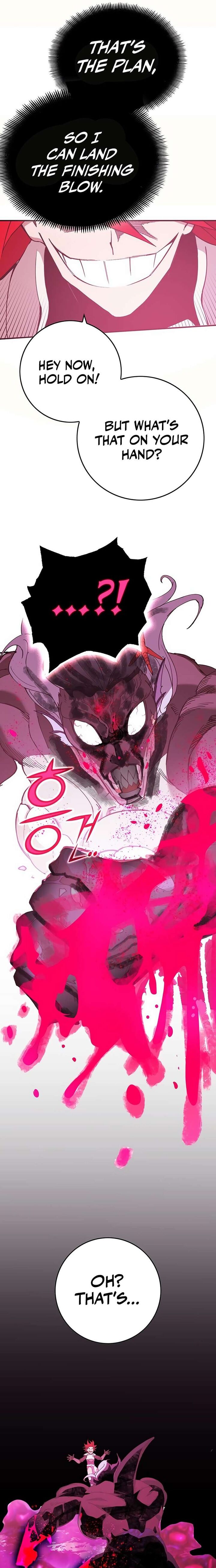 Read Hardcore Leveling Warrior EN Manga Online