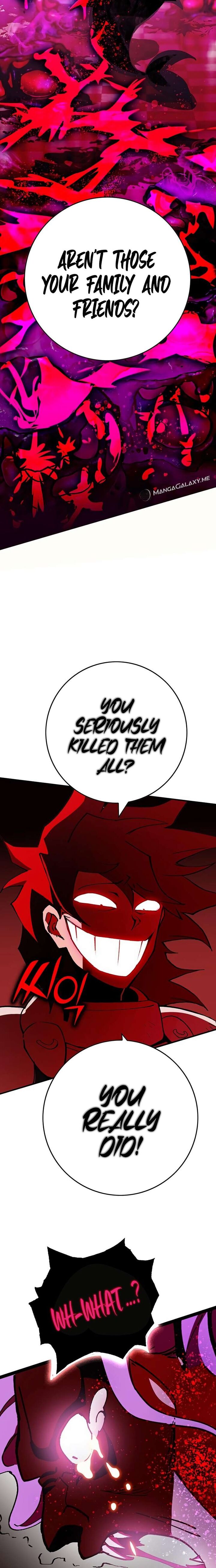 Read Hardcore Leveling Warrior EN Manga Online