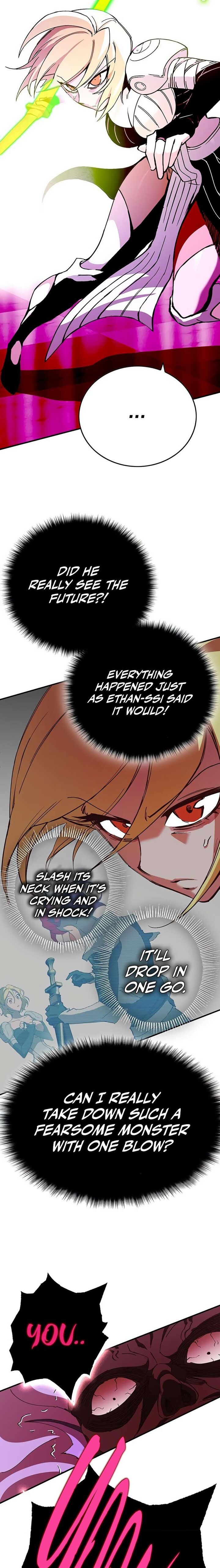 Read Hardcore Leveling Warrior EN Manga Online