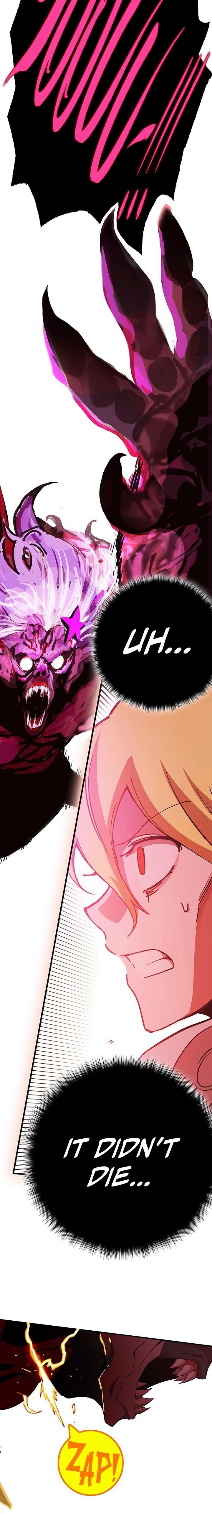 Read Hardcore Leveling Warrior EN Manga Online