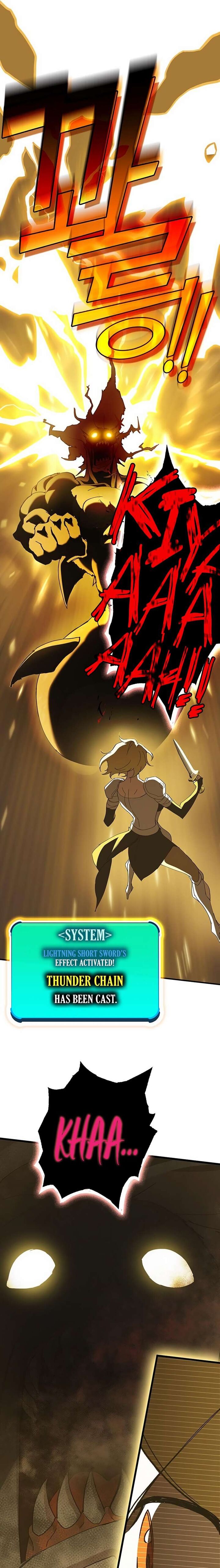 Read Hardcore Leveling Warrior EN Manga Online