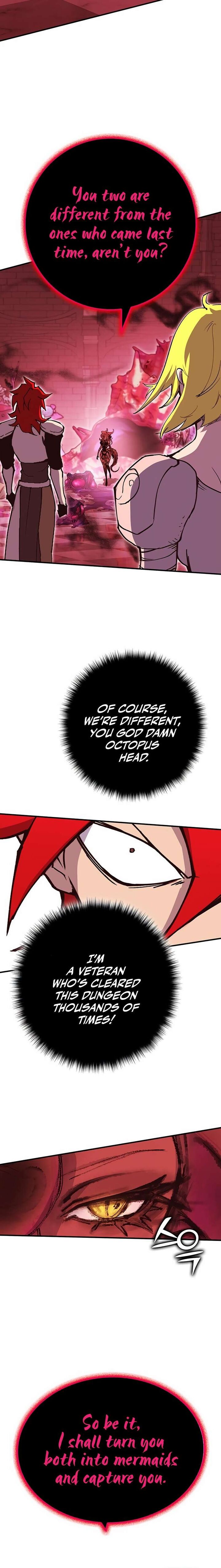 Read Hardcore Leveling Warrior EN Manga Online
