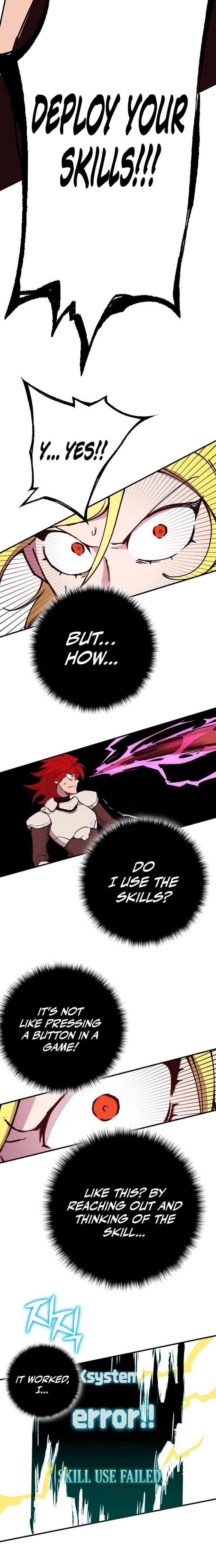Read Hardcore Leveling Warrior EN Manga Online