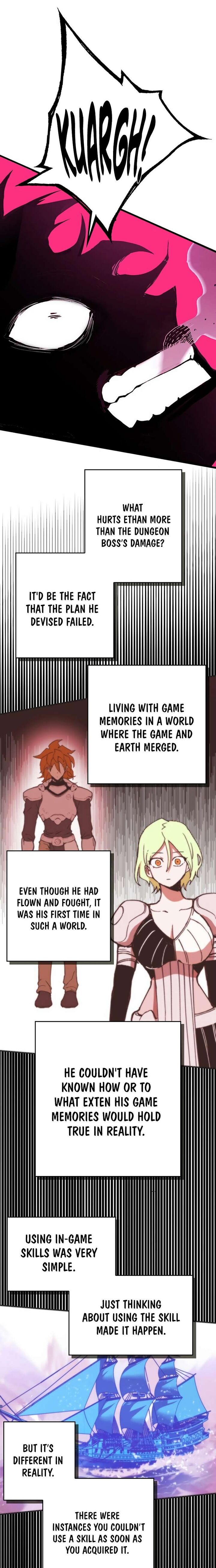 Read Hardcore Leveling Warrior EN Manga Online