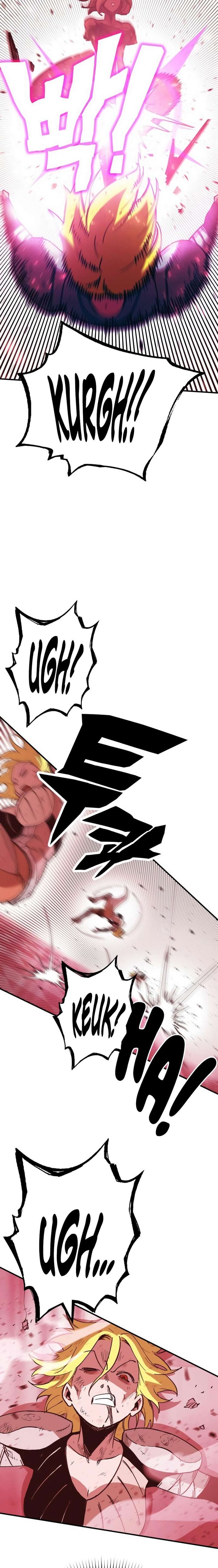 Read Hardcore Leveling Warrior EN Manga Online