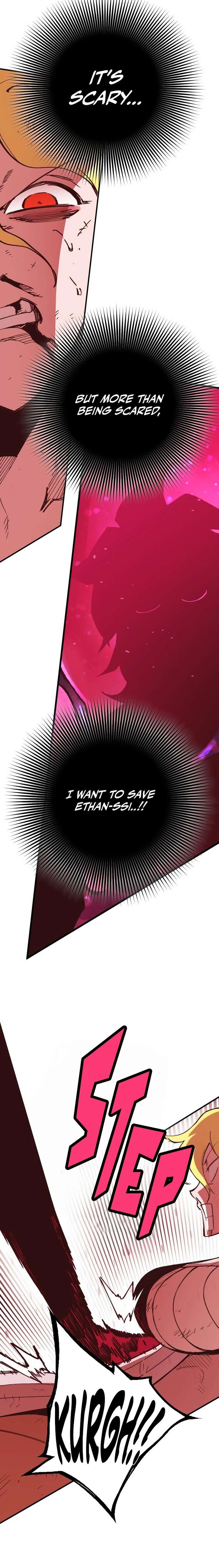 Read Hardcore Leveling Warrior EN Manga Online