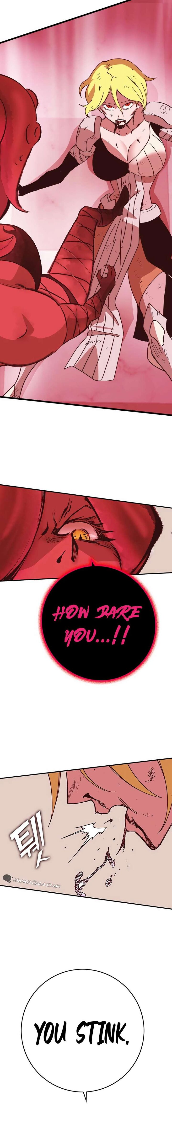 Read Hardcore Leveling Warrior EN Manga Online