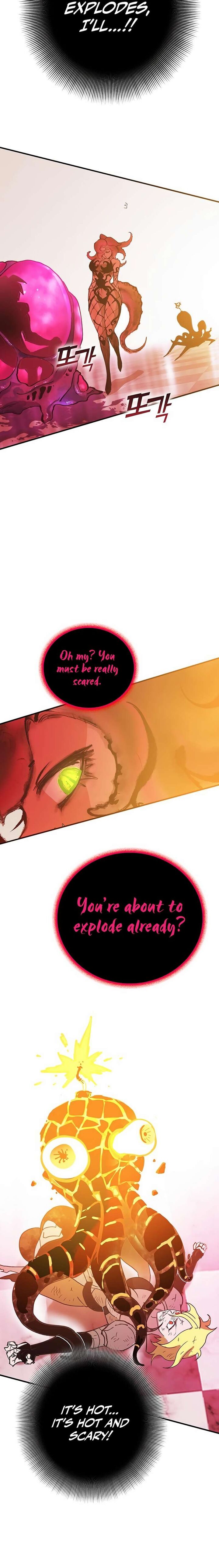 Read Hardcore Leveling Warrior EN Manga Online
