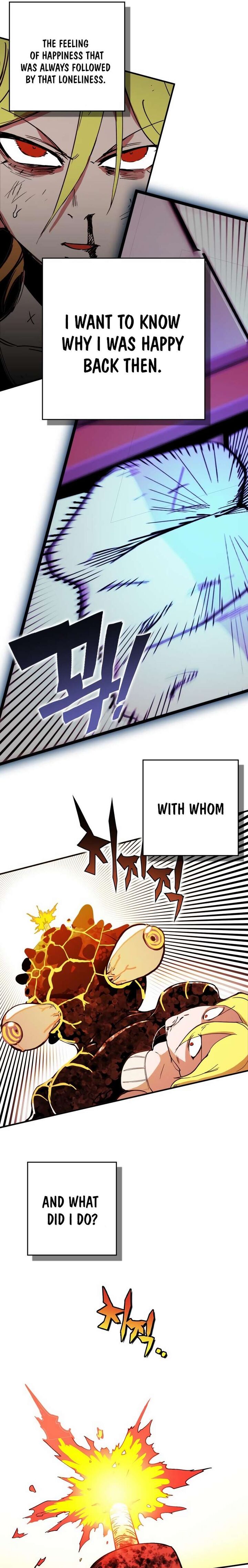 Read Hardcore Leveling Warrior EN Manga Online