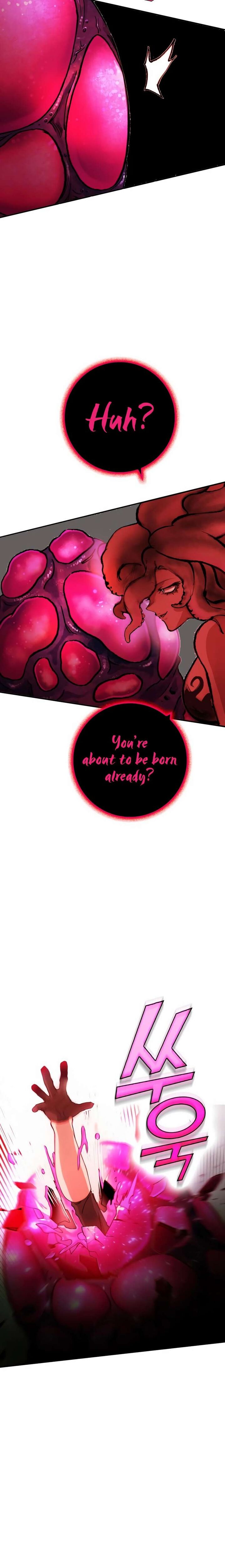 Read Hardcore Leveling Warrior EN Manga Online