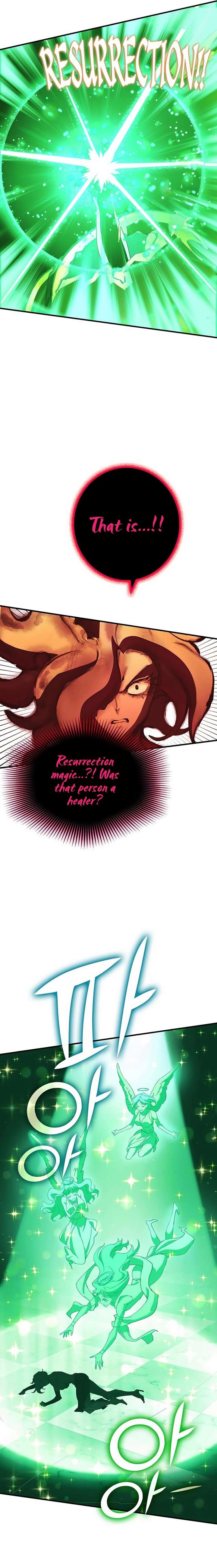 Read Hardcore Leveling Warrior EN Manga Online