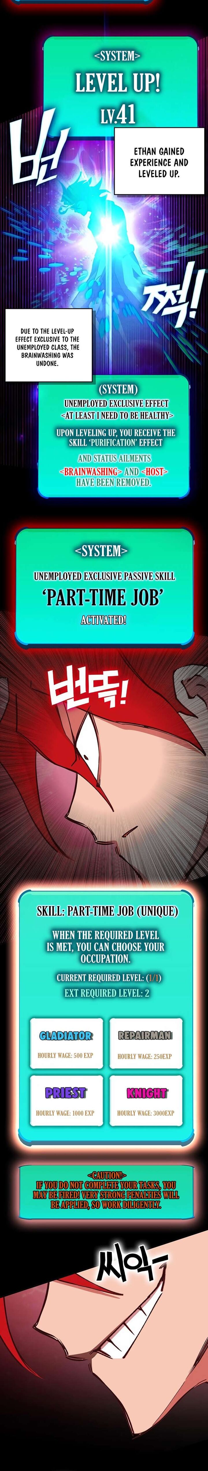 Read Hardcore Leveling Warrior EN Manga Online
