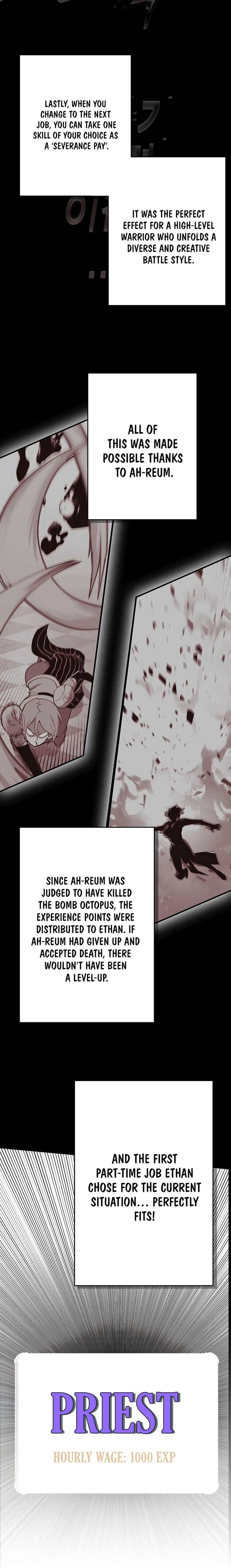 Read Hardcore Leveling Warrior EN Manga Online