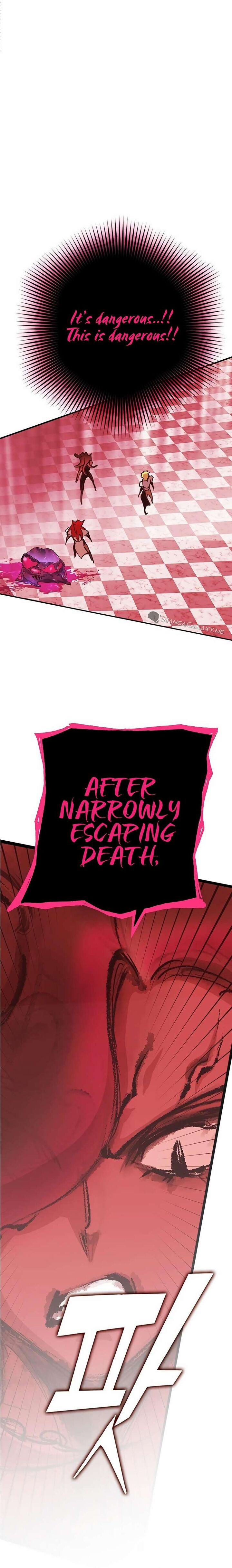 Read Hardcore Leveling Warrior EN Manga Online