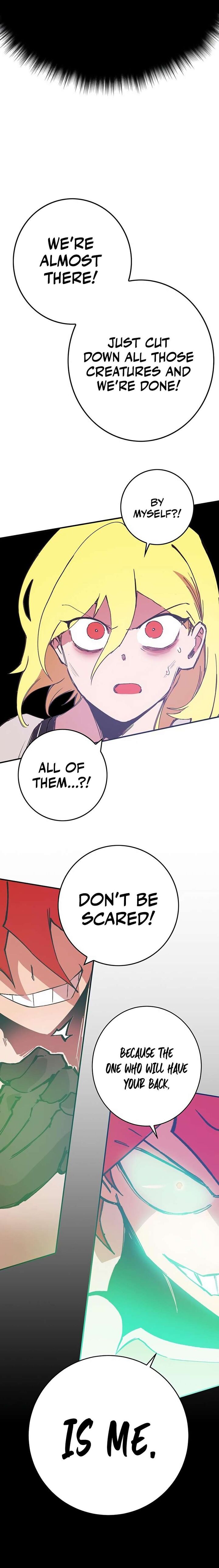 Read Hardcore Leveling Warrior EN Manga Online