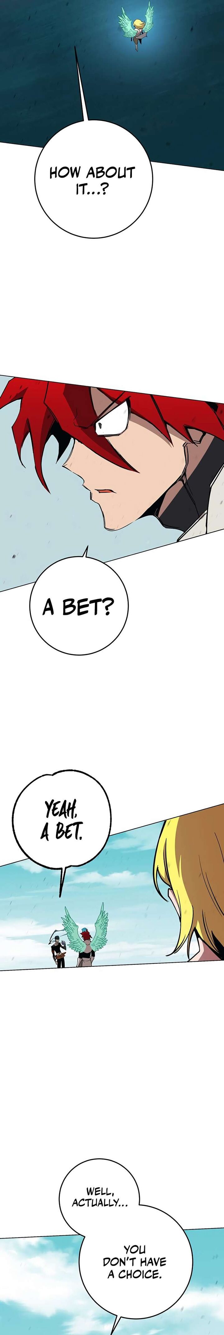 Read Hardcore Leveling Warrior EN Manga Online