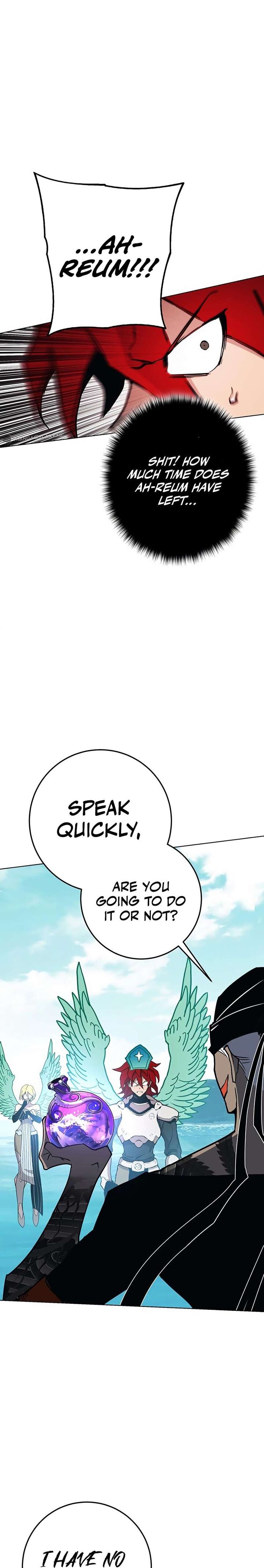 Read Hardcore Leveling Warrior EN Manga Online