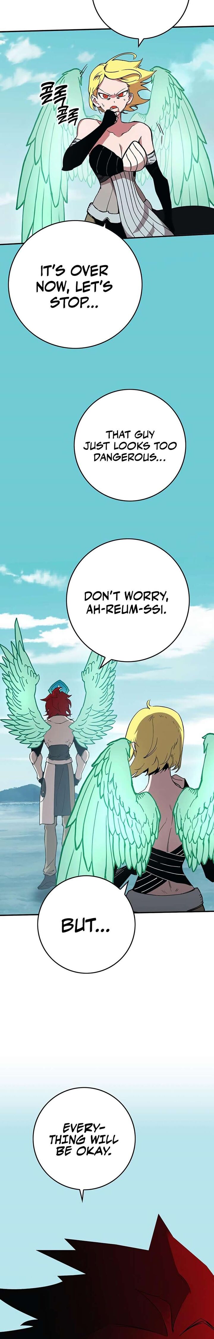 Read Hardcore Leveling Warrior EN Manga Online