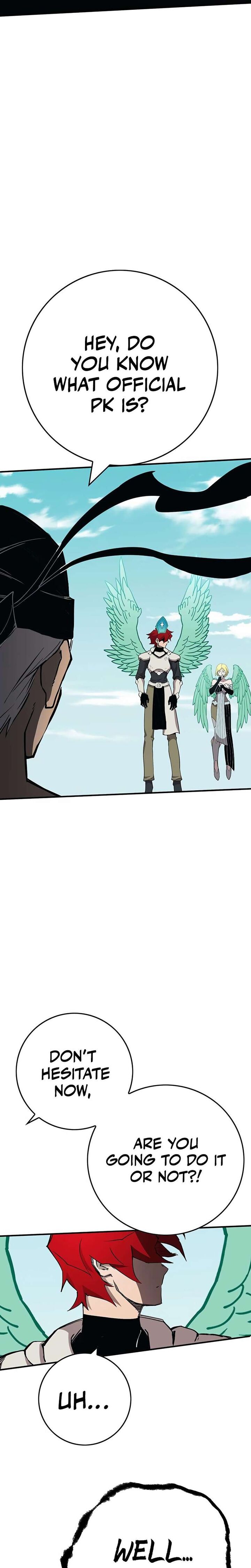 Read Hardcore Leveling Warrior EN Manga Online