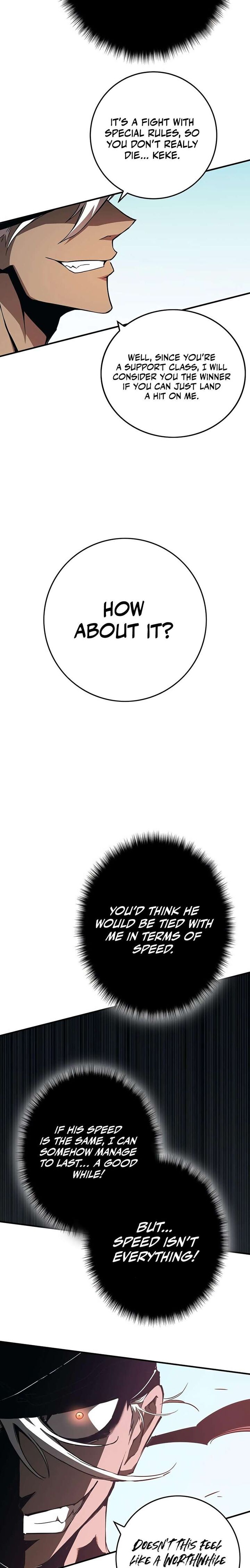 Read Hardcore Leveling Warrior EN Manga Online