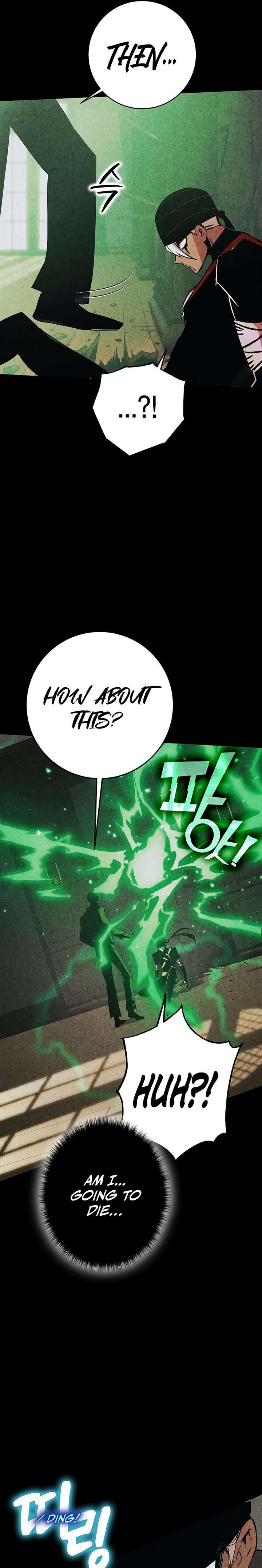 Read Hardcore Leveling Warrior EN Manga Online