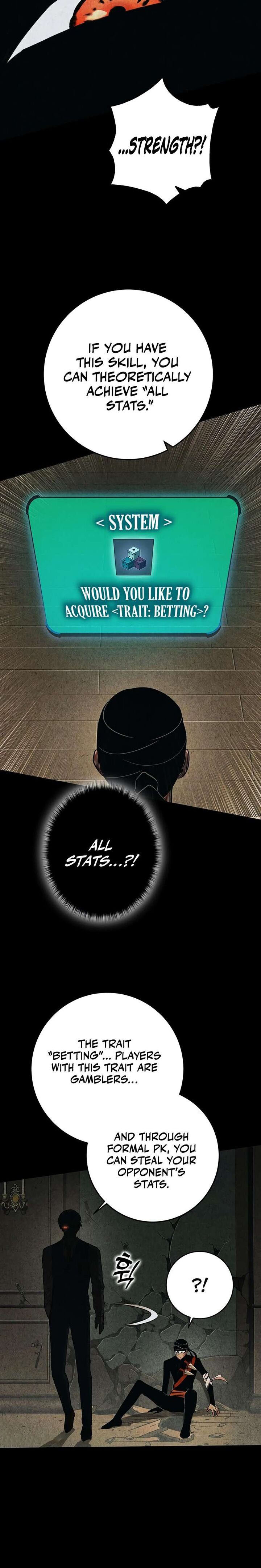 Read Hardcore Leveling Warrior EN Manga Online