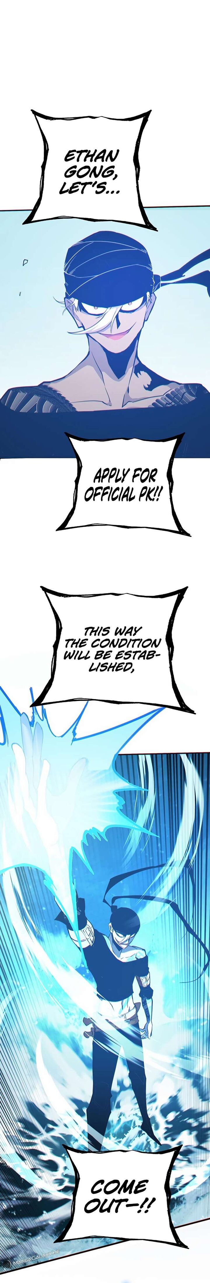 Read Hardcore Leveling Warrior EN Manga Online