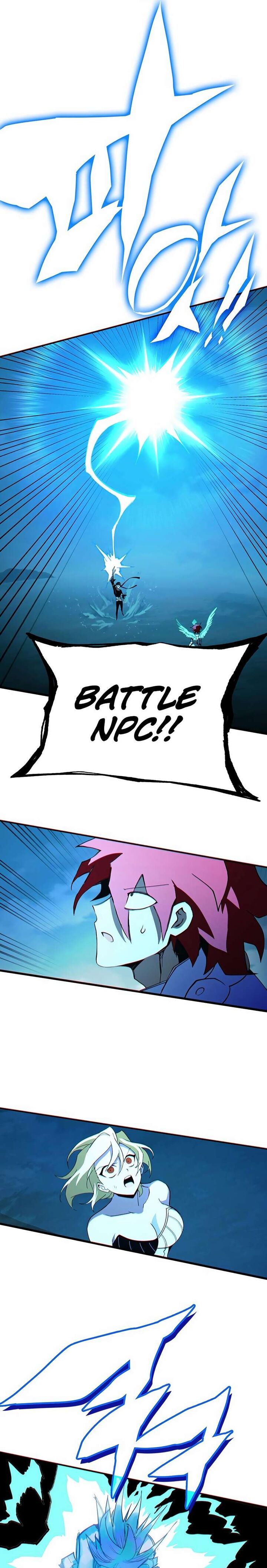 Read Hardcore Leveling Warrior EN Manga Online