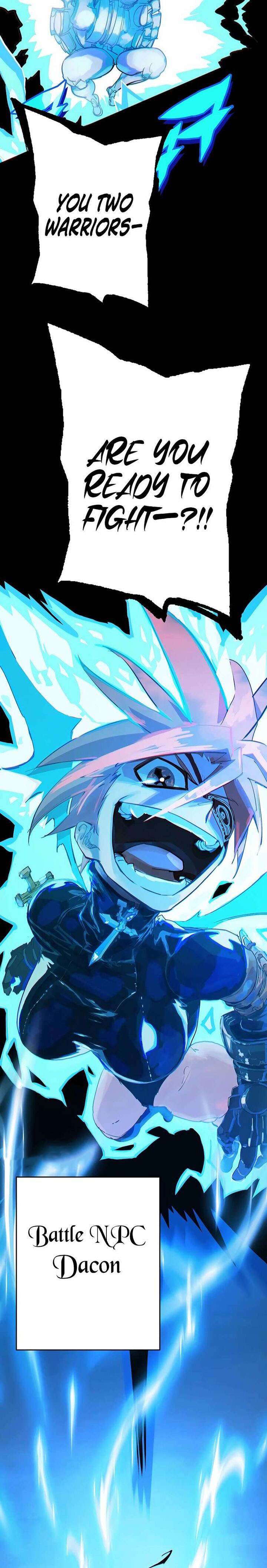 Read Hardcore Leveling Warrior EN Manga Online