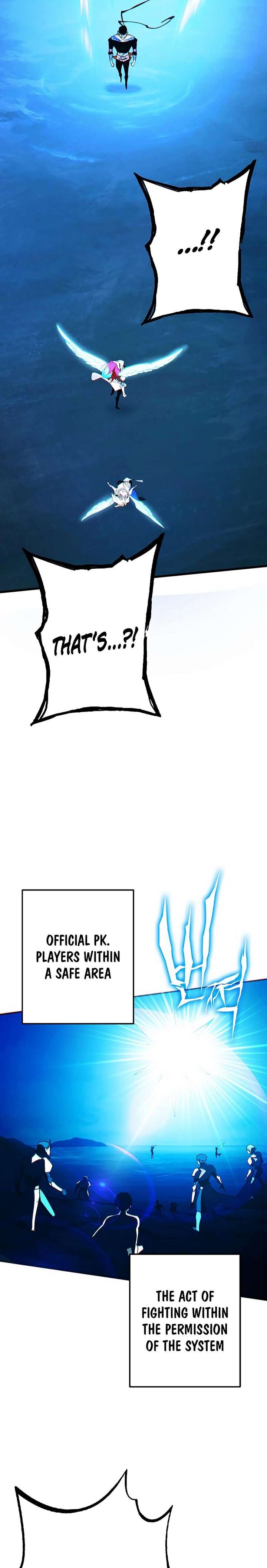 Read Hardcore Leveling Warrior EN Manga Online