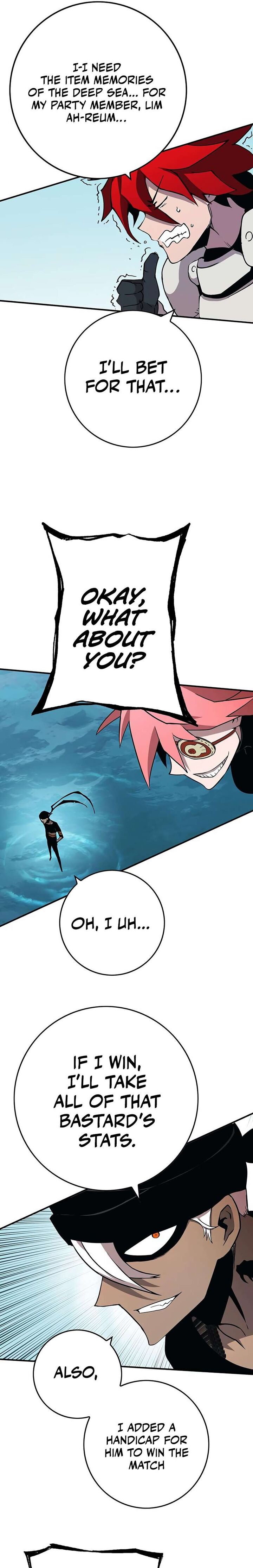 Read Hardcore Leveling Warrior EN Manga Online