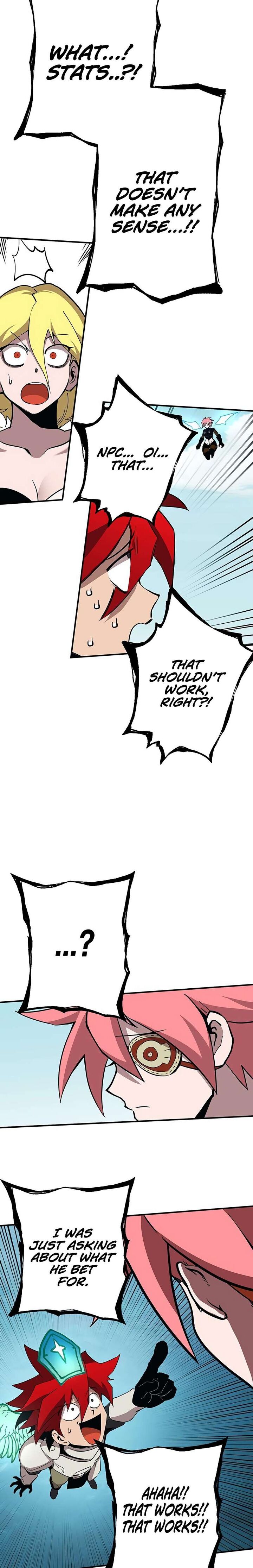 Read Hardcore Leveling Warrior EN Manga Online