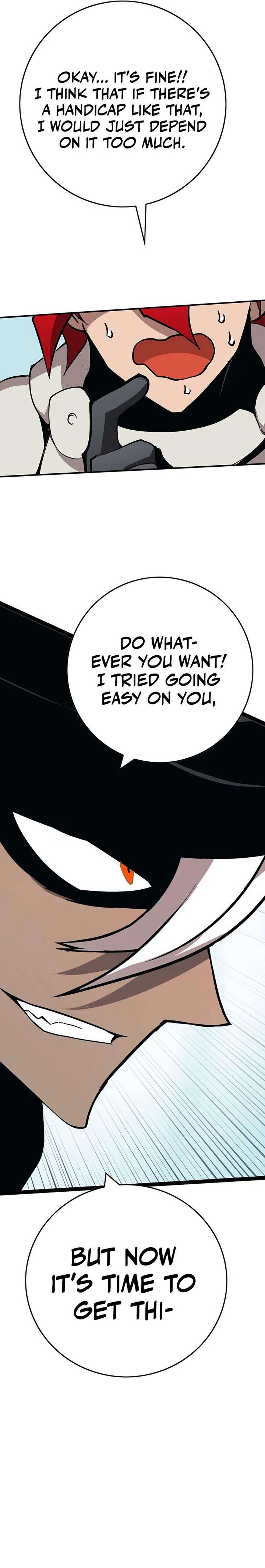 Read Hardcore Leveling Warrior EN Manga Online