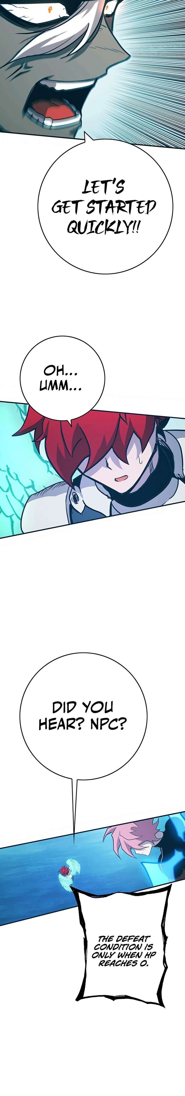 Read Hardcore Leveling Warrior EN Manga Online