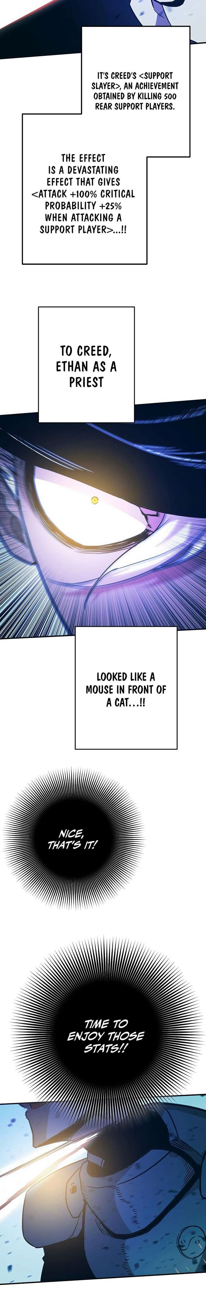 Read Hardcore Leveling Warrior EN Manga Online