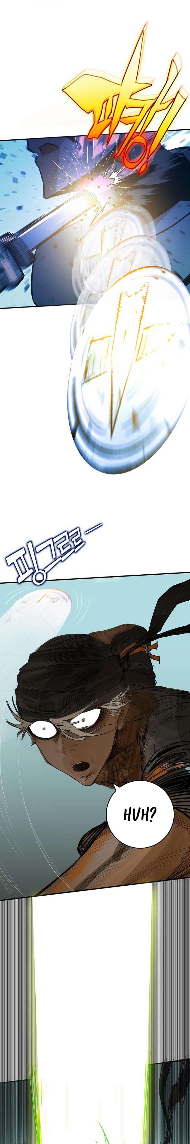 Read Hardcore Leveling Warrior EN Manga Online