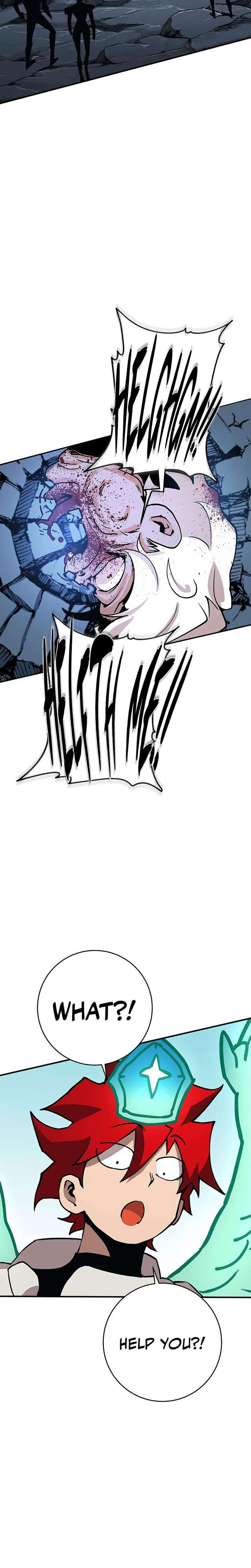 Read Hardcore Leveling Warrior EN Manga Online