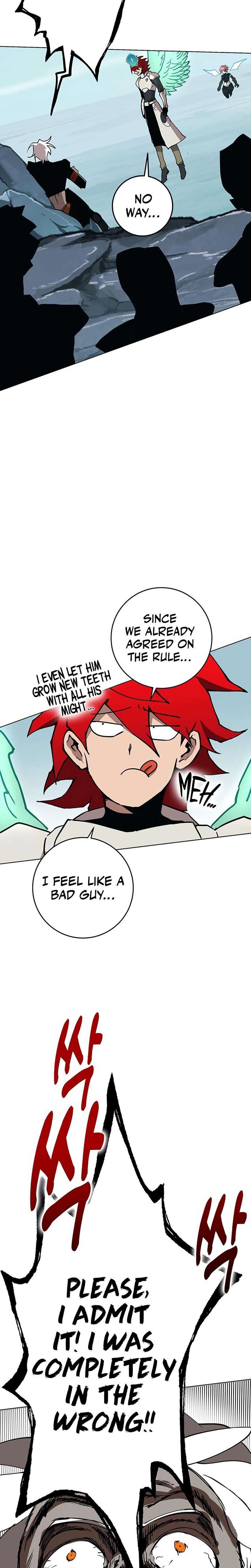 Read Hardcore Leveling Warrior EN Manga Online